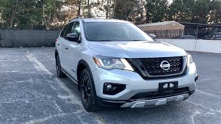 2019 Nissan Pathfinder Augusta North Augusta Aiken Waynesboro Thomson TUT011410 [upl. by Nannette785]