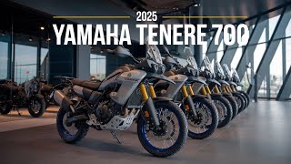 Yamaha Tenere 700 Review – The Ultimate MidWeight Adventure Bike [upl. by Atalaya]