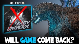 Kaiju Universe and Other Kaiju Games Deleted😥 Are they coming Back [upl. by Rustin]