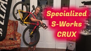 2021 SWorks Crux  9000 [upl. by Ennaira729]