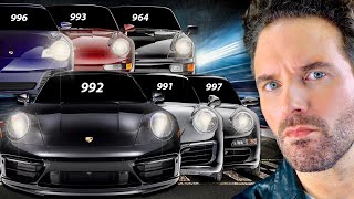 Porsche 911s Explained 964993996997991992 [upl. by Ydniw906]