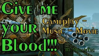 NOSGOTH  best Gameplay TRAILER  Give me your blood  vampire vs human [upl. by Aimekahs211]