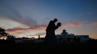 Atlantic City Country Club Autumn Wedding Teaser Fiona amp Shane Northfield NJ [upl. by Yoo]