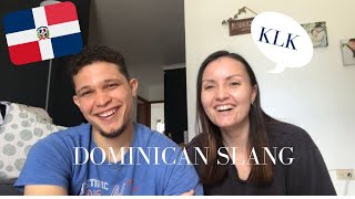 Dominican Slang Learn Cibao Slang With Us [upl. by Sabsay]