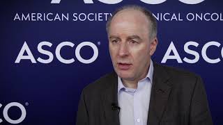 Jeff Evans ASCO 2018 – Lenvatinib plus pembrolizumab in hepatocellular carcinoma [upl. by Dlonra]