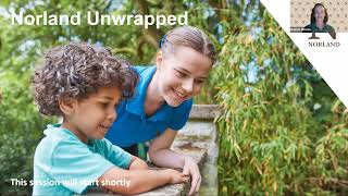 Norland Unwrapped – The Newly Qualified Nanny NQN year [upl. by Now]