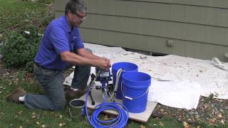 HomeRight PowerFlo Pro 2800 Airless Paint Sprayer [upl. by Slinkman]