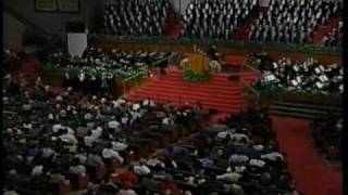 Gospel Music Medley Part 1  FBC Jacksonville FL [upl. by Seluj574]