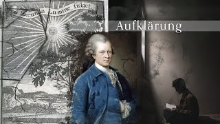 Aufklärung – Epoche von 1720  1785 [upl. by Eatnwahs]