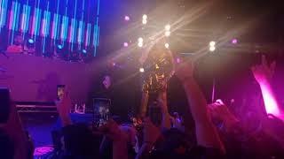 Azealia Banks  Fierce amp 212 LIVE  Globe Theatre LA 03062020 [upl. by Nellda578]