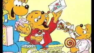 Berenstain Bears  Lollipops and Gummi Bears [upl. by Kenweigh958]