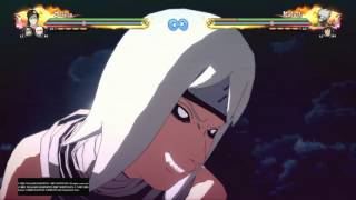 Seven Swordsmen of the Mist  New Team Ultimate Jutsu DLC 3  NARUTO Ultimate Ninja STORM 4 ITA [upl. by Araec893]