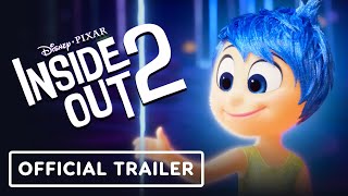 Inside Out 2  Official Final Trailer 2024 Amy Poehler Maya Hawke [upl. by Issy]