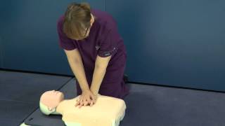 Basic Life Support in 5 Minutes [upl. by Ahsilav805]