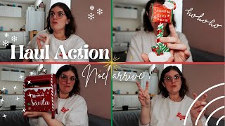 HAUL ACTION  NOËL ARRIVE [upl. by Zabrine]