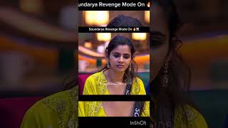 Big Boss Sound thug moment biggboss soundarya sunita [upl. by Sheley58]