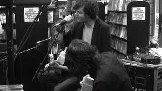 iDLEWiLD  When I Argue I See Shapes Acoustic Instore Boston 2003 [upl. by Henka565]