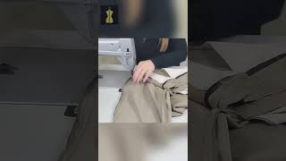 👆Vídeo completo acima👆 costura comocosturar moda costuretododia modafeminina consertoderoupas [upl. by Hannan]