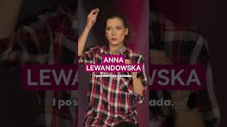 Magda Kubicka  Anna Lewandowska [upl. by Eyllom]