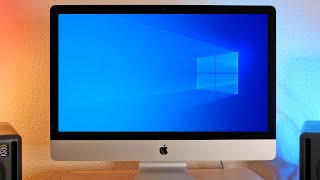 How to install Windows on a Mac [upl. by Eenwat121]