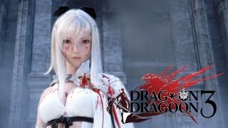 Drakengard 3 Debut Trailer TRUEHD QUALITY [upl. by Lerner527]