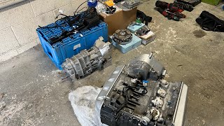 BMW K1200 Hillman imp engine conversion prep in an evening Can it be done [upl. by Dionisio68]