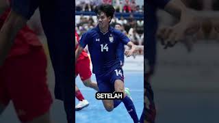 5 Negara Asia Tenggara dengan Ranking FIFA Futsal Tertinggi Indonesia di Puncak [upl. by Gunnar]