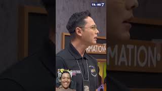 Ngeselin surya ya andika laporpak laporpaktrans7 komedi lucu ngakak shortvideo shortsfeed [upl. by Eelrefinnej]