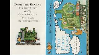 Ivor The Engine  The First Story Side 2 Cassette [upl. by Camden676]