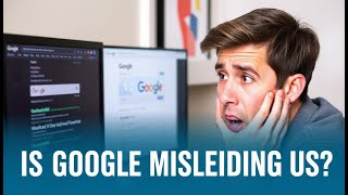 Is Google Misleading Us The Truth Behind Search Results [upl. by Devaj173]