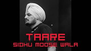 TAARE  Sidhu Moose Wala  Latest Punjabi Songs 2023 [upl. by Annirok430]