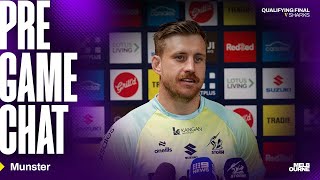 Cameron Munster quotWere ready for the battlequot  Melbourne Storm  NRL [upl. by Zeret]