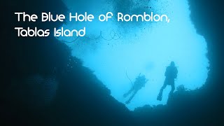 The Blue Hole of Romblon Tablas Island 2016 [upl. by Pascale667]