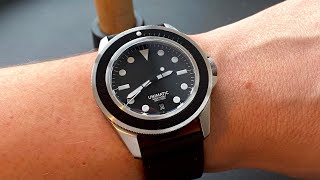 A New Italian Divewatch Icon  Unimatic Modello Uno [upl. by Bertina887]