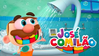 José Comilão  Uma Jornada Educativa e Divertida  4ª Temporada  Trailer Oficial  Português [upl. by Odnanref]