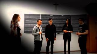 Pentatonix  Light In The Hallway cover by ReTune [upl. by Frayda]