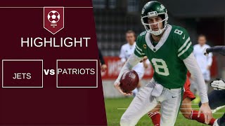 Aaron Rodgers Shines Jets vs Patriots Full Game Breakdown 🏈  NFL Week 3 Highlights [upl. by Jairia]