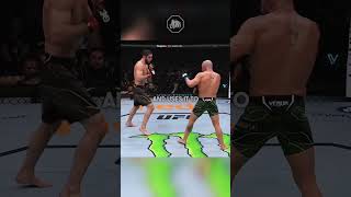 How Islam Makhachev Tricked Volkanovski [upl. by Ydnab]