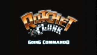 Ratchet and Clank 2 Going Commando OST  Boldan  Silver City [upl. by Kornher777]