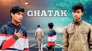 Ghatak Movie Spoof 1996 Sunny Deol Best dialogue SRK SPOOF CLUB [upl. by Ddart]