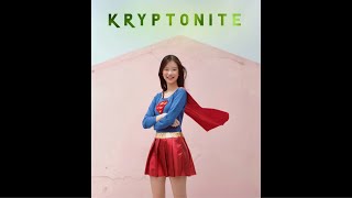 KRYPTONITE  PUN praesun cover [upl. by Aneg]