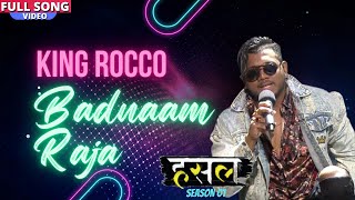 बदनाम राजा  Badnaam Raja  King Rocco  MTV Hustle Season 1 [upl. by Verras333]