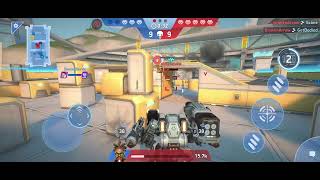 Mech Arena Two Arches 20 Kills gameplay [upl. by Rebliw295]