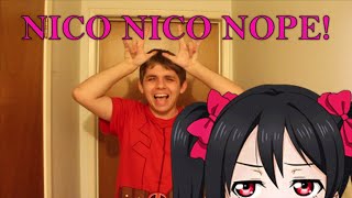 Nico Nico NOPE [upl. by Enaywd]