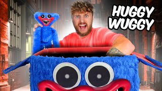 Unboxing a HUGGY WUGGY MYSTERY BOX ULTRA RARE [upl. by Ayo]