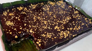 Special Biko with Chocolate ToppingsEasy Negosyo Recipe with Costing chocolatebiko [upl. by Cerveny]