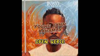 Young Jonn  Bahamas Beat  Hook OPEN VERSE Instrumental [upl. by Cypro]