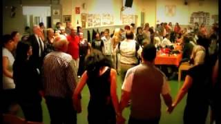 AUSTRIAWIENKLUB JEDINSTVOMUZIKA UZIVOHARMONIKA KOLO20110918N8 [upl. by Gnof835]