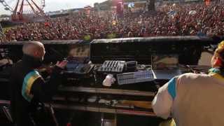 The Polish Ambassador Live at Electric Forest 2013 [upl. by Elrak]