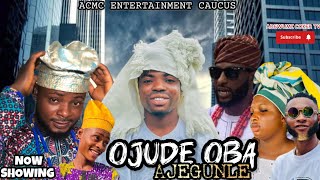 OJUDE OBA AJEGUNLE By MrcomedyAdefolawiBidemiMakanakiFunnypromise funny love film trending [upl. by Nodababus870]